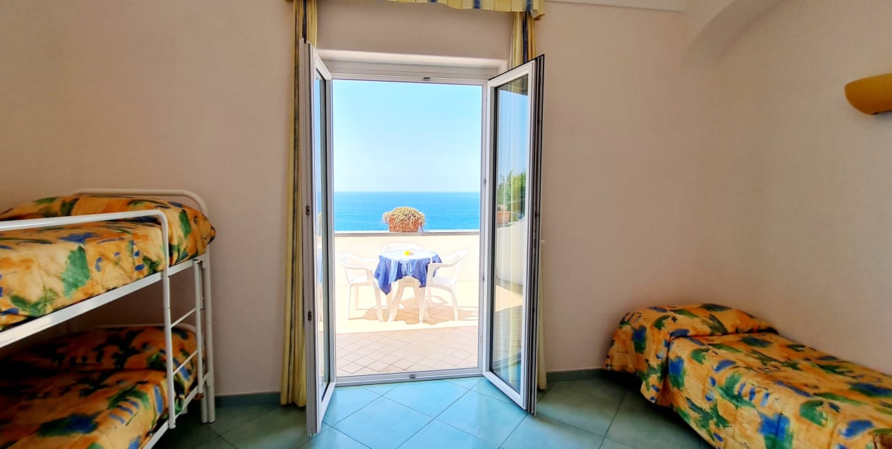Zimmer Hotel Albatros Forio d'Ischia