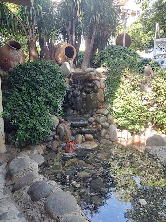 Gartenanlage Labranda Mares Marmaris