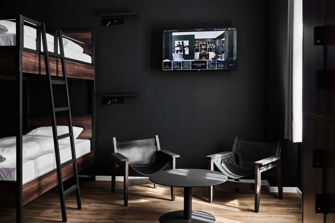 Zimmer GRONERS Leipzig