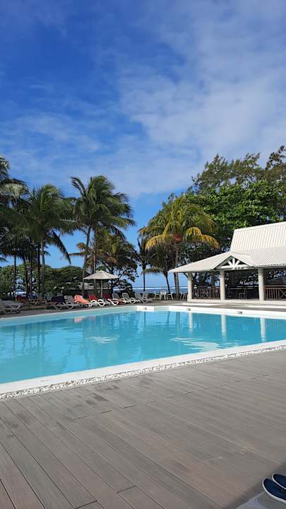 Außenansicht Le Peninsula Bay Beach Resort & Spa