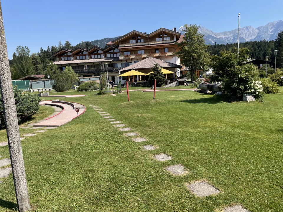 Außenansicht Franzlhof Söll am Wilden Kaiser