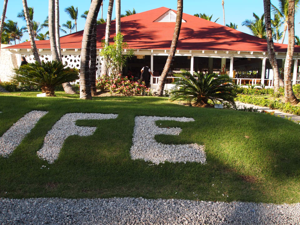 Strandrestaurant Grand Palladium Select Bávaro Resort & Spa