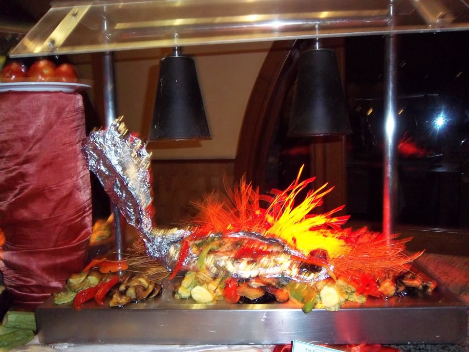 Sharm Restaurant The Grand Hotel Sharm El Sheikh