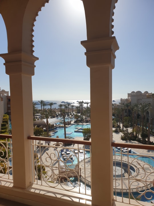 Ausblick The Grand Palace - Adults only