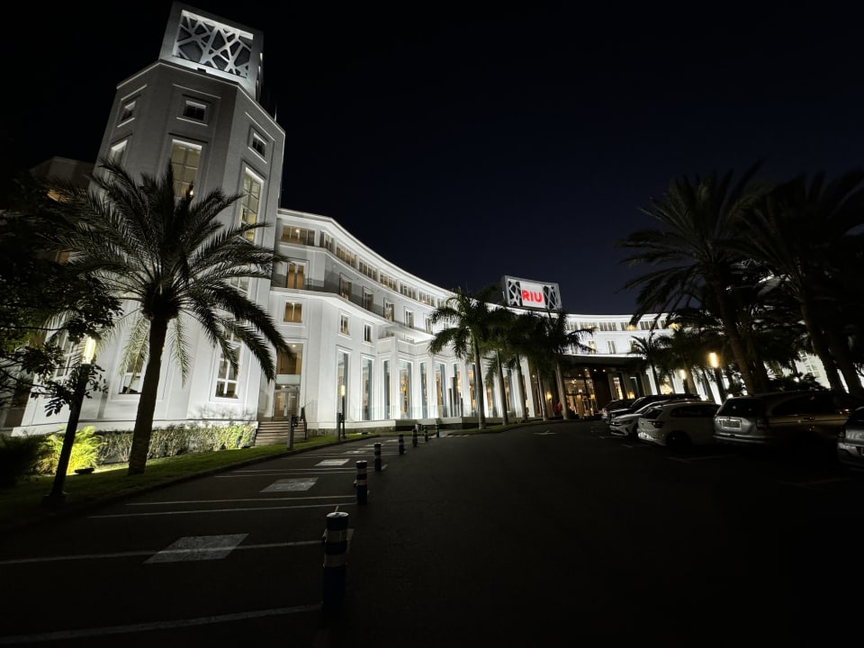 Außenansicht Hotel Riu Palace Meloneras