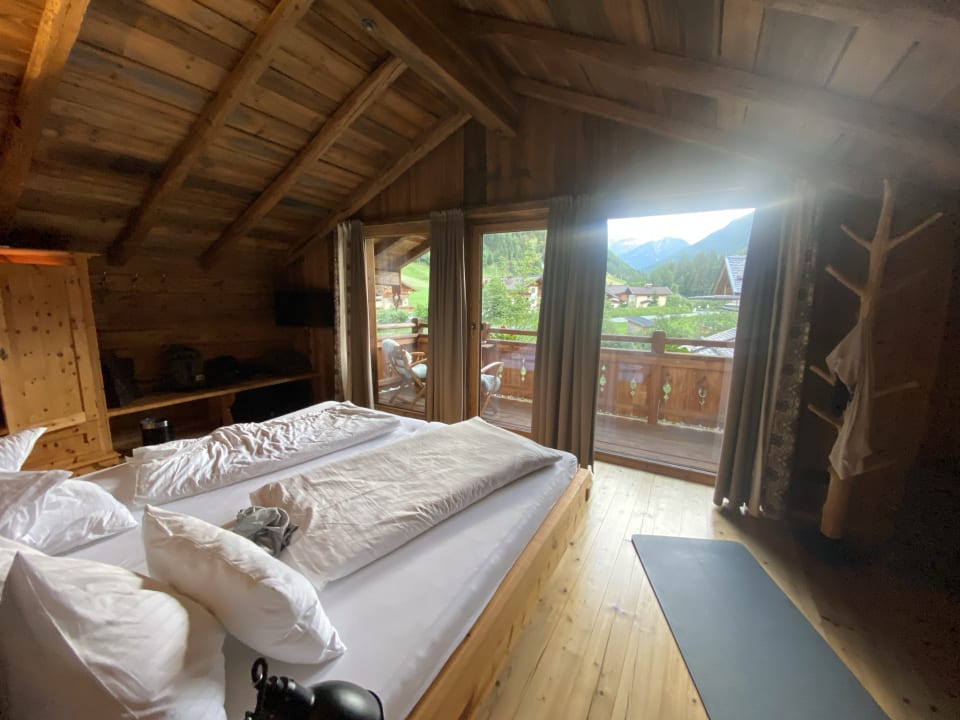 Zimmer Chaletdorf Auszeit