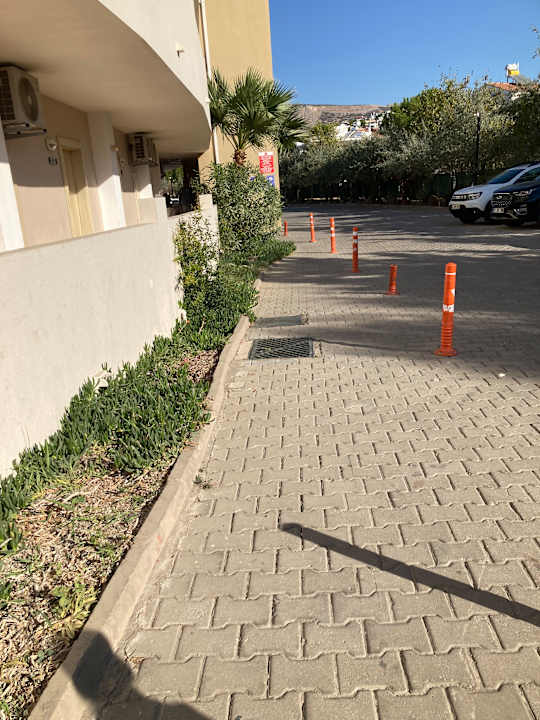 Ausblick Ephesia Holiday Beach Club