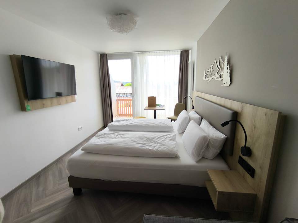 Zimmer BERGlässig Hotel Bodenmais