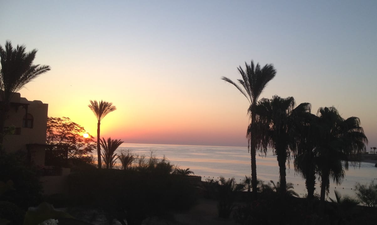 Ausblick Steigenberger Coraya Beach - Adults only