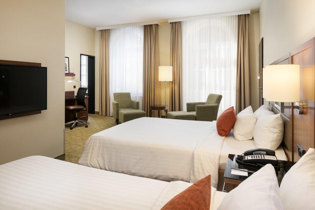 Zimmer Courtyard by Marriott Bremen