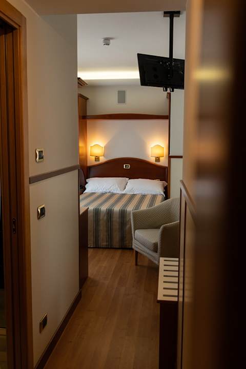 Zimmer Hotel Vidi Mare & Delfino