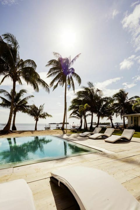 Pool Under The Stars Luxury Apartments