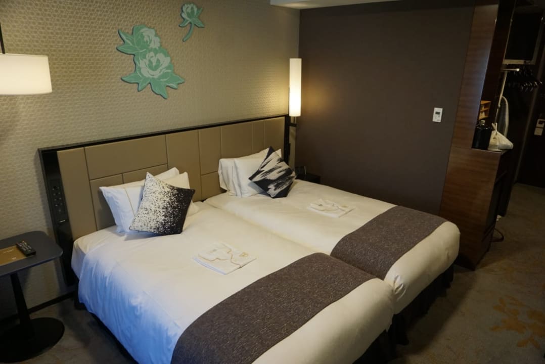 Zimmer The Royal Park Hotel Kyoto Shijo