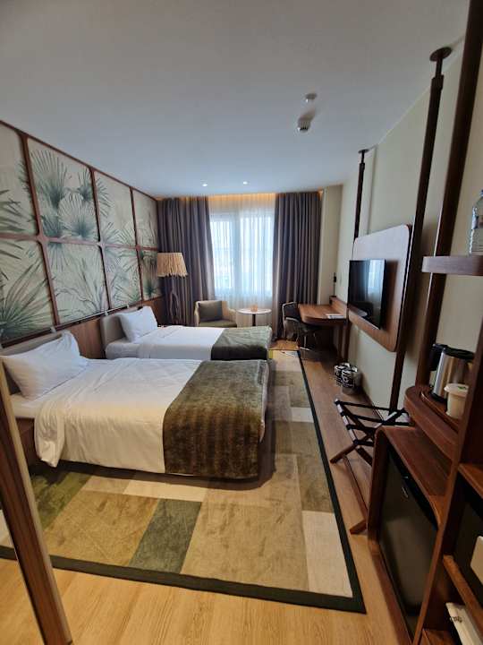 Zimmer ibis Styles Istanbul Kurtkoy