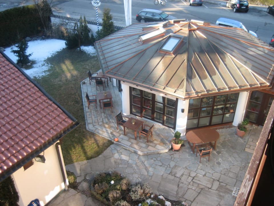 Neuer Stadl Hotel Zugspitze