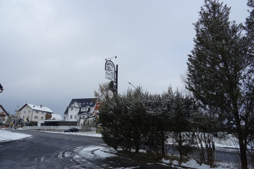 Ausblick Hotel Rhön-Hof