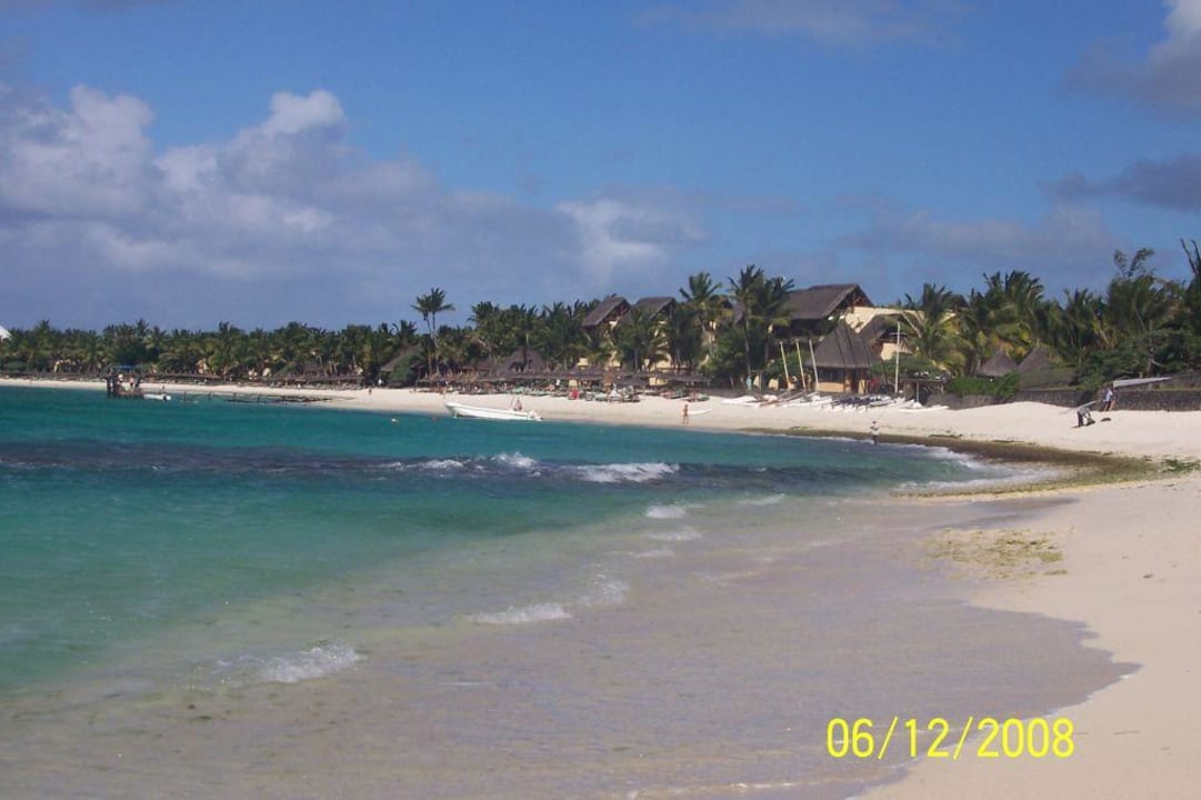 Strand Constance Belle Mare Plage