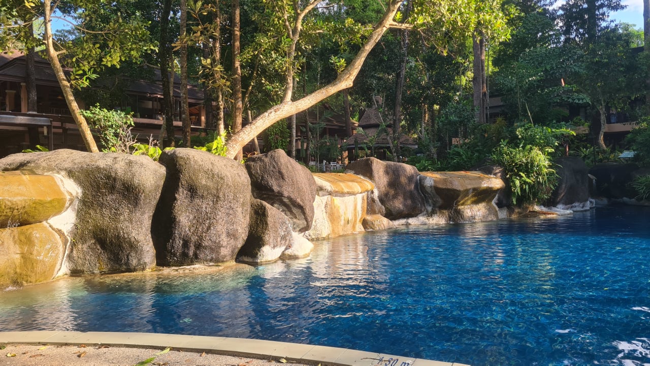 Pool Khao Lak Merlin Resort