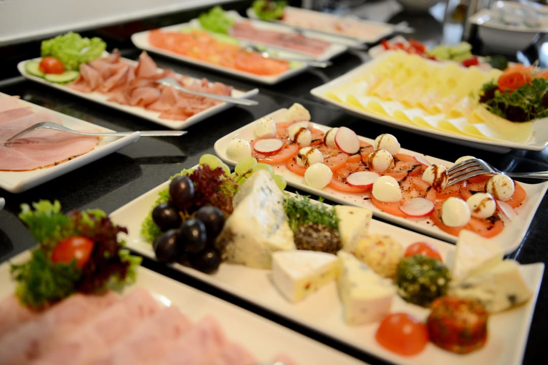 Restaurant Livenwork Hotel & CoWorking GVZ Ingolstadt