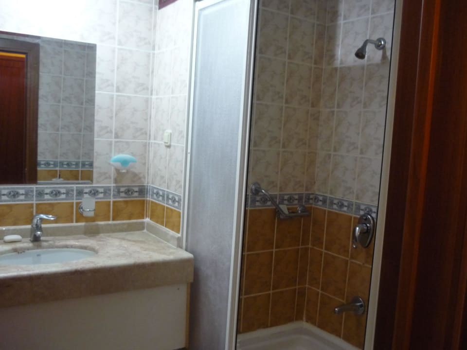 Łazienka Golden Age Hotel Crystal Bodrum