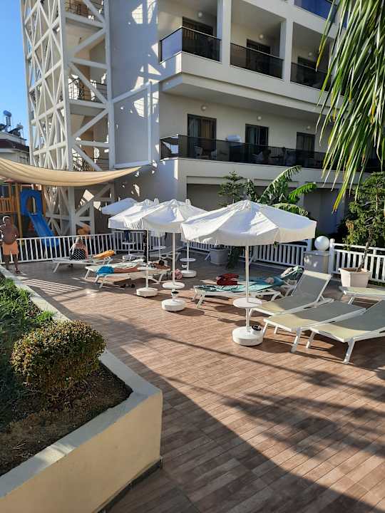 Außenansicht Seashell Vega