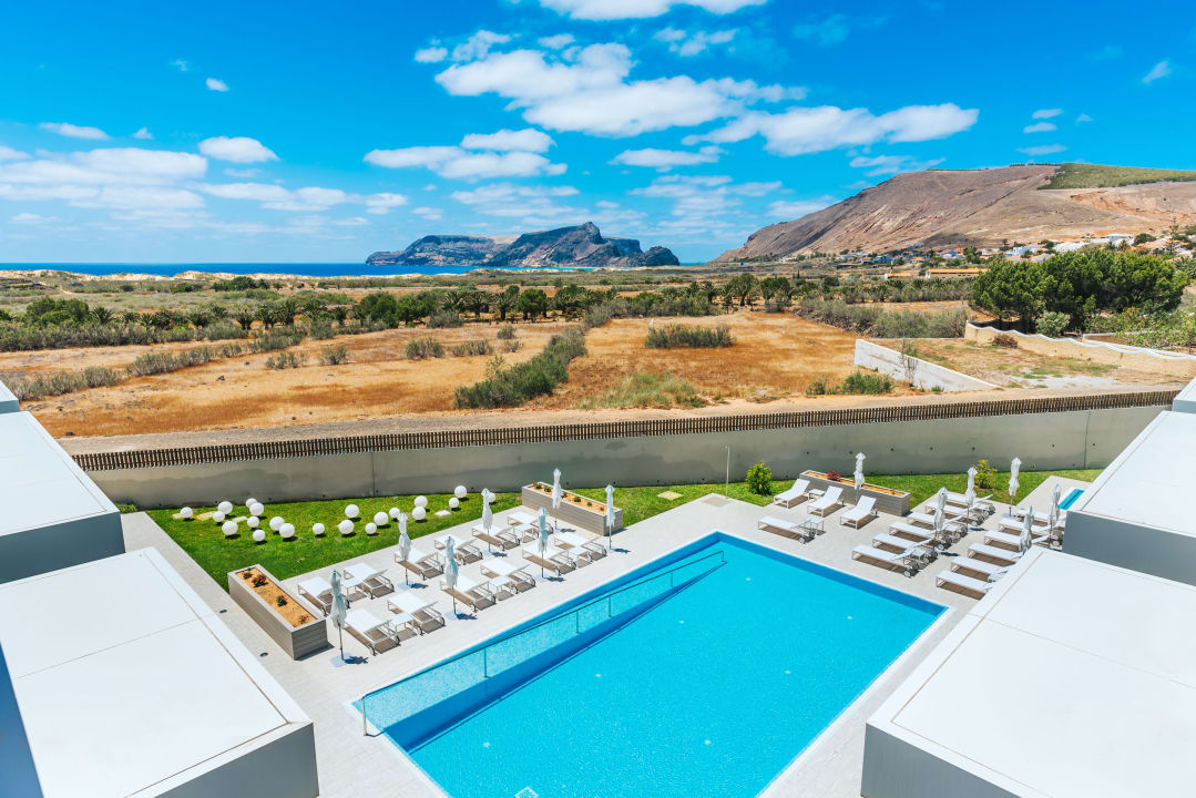 Pool Pestana Ilha Dourada