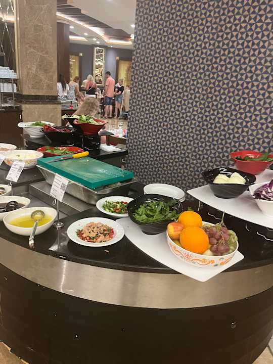 Gastro Oz Hotels Sui Resort