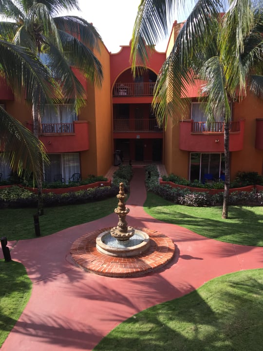 Ausblick Catalonia Playa Maroma