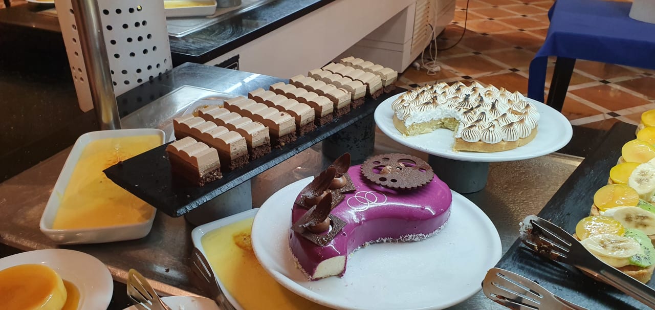 Gastro TUI MAGIC LIFE Africana