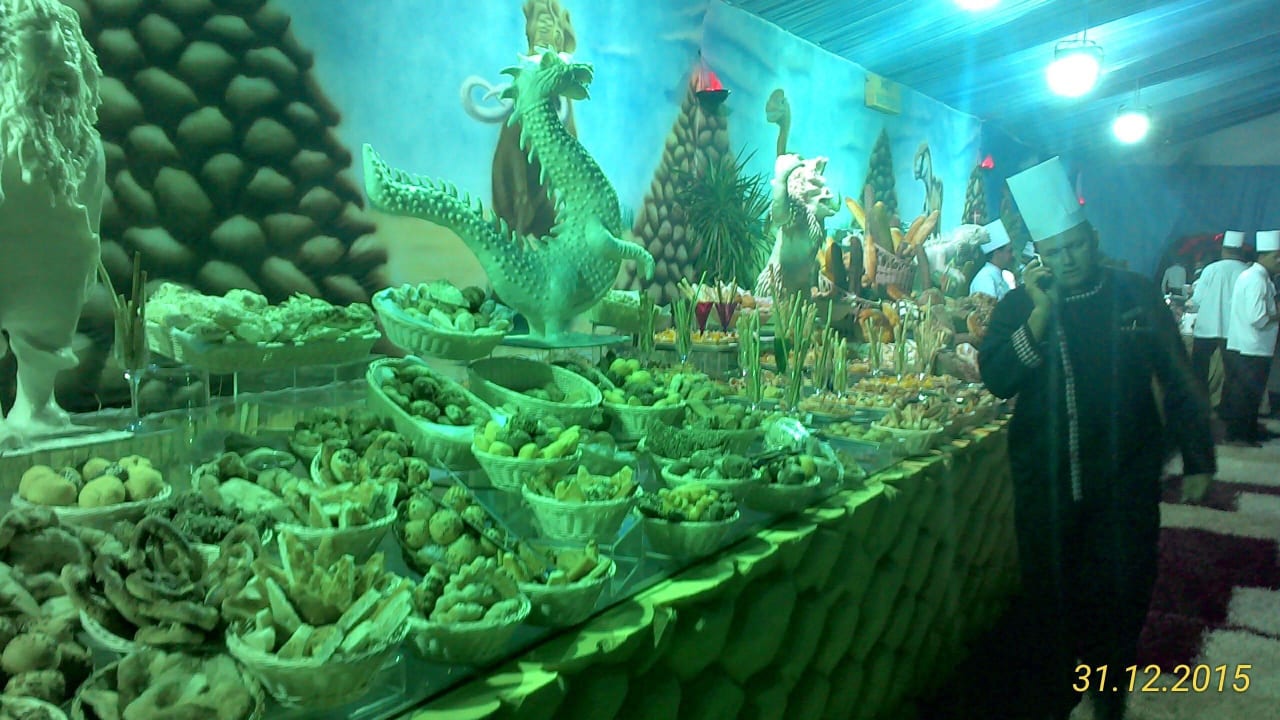 Silvester 2015/16 Beach Albatros Resort