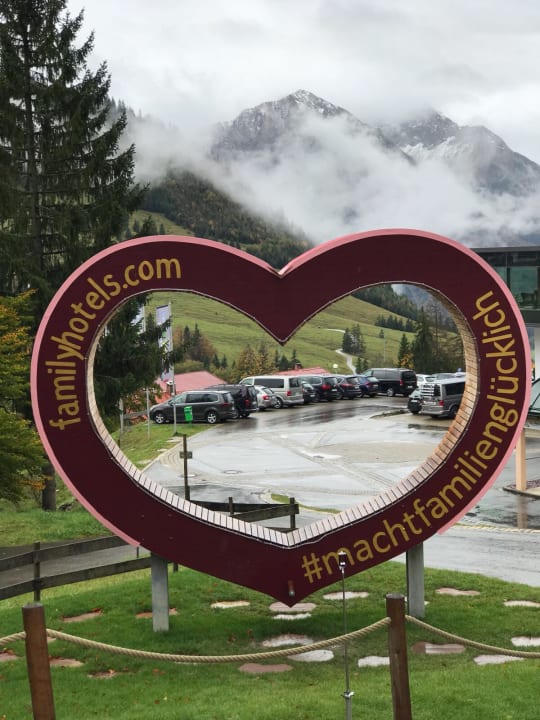 Ausblick Oberjoch - Familux Resort