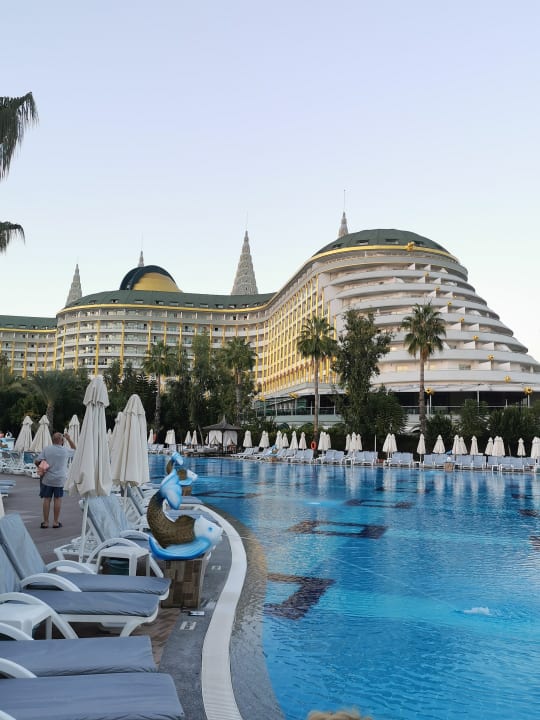 Pool Hotel Delphin Imperial