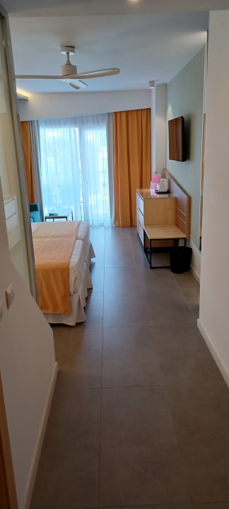 Zimmer Hotel Riu Playa Park