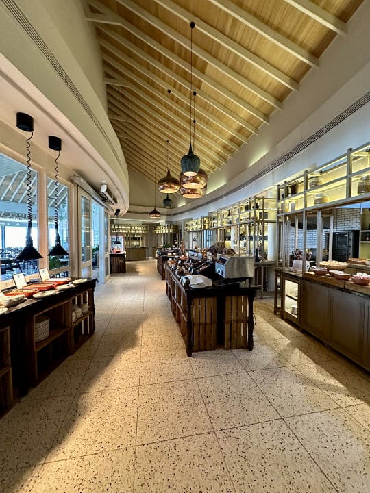 Gastro Le Meridien Maldives Resort & Spa