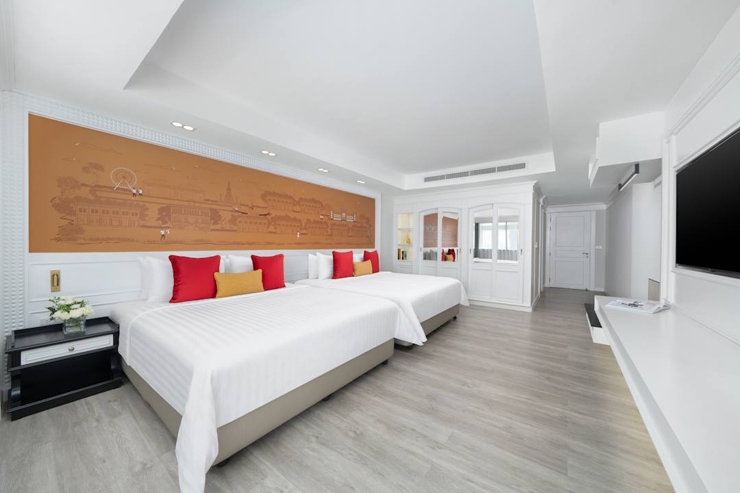 Zimmer Hotel Centre Point Plus Silom