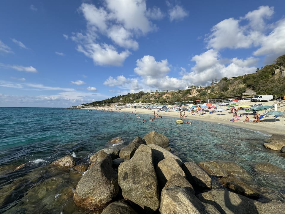 Strand Hotel Villaggio Il Gabbiano