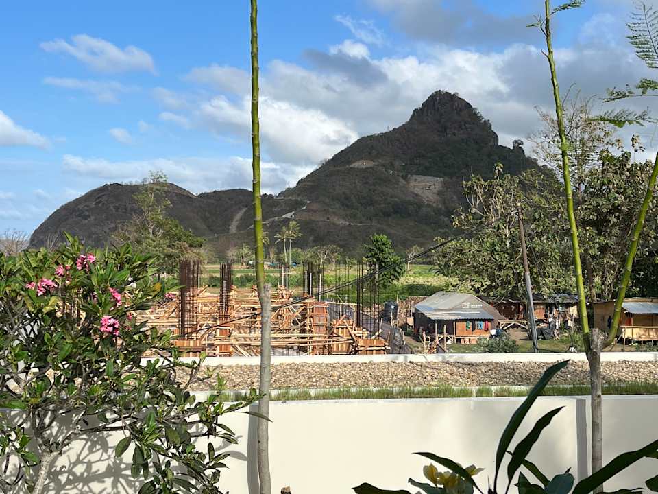 Außenansicht Boni Beach Lombok Boutique Hotel & Villas