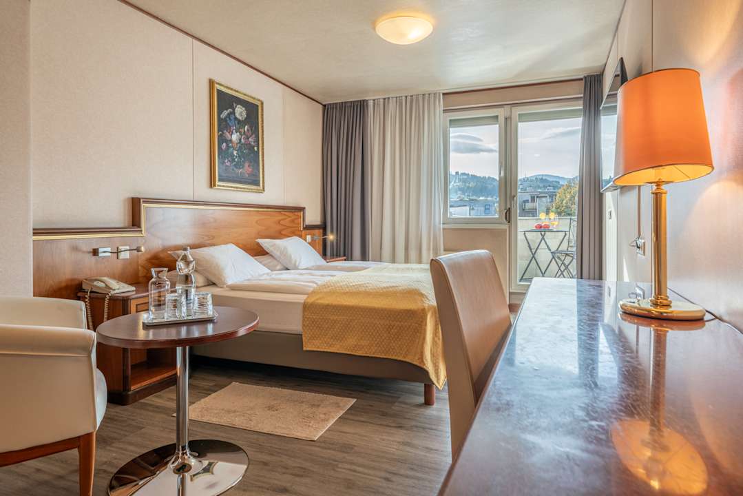 Zimmer Hotel Neue Post