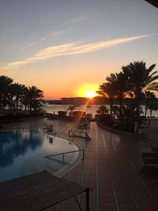 Sonnenaufgabg Steigenberger Coraya Beach - Adults only