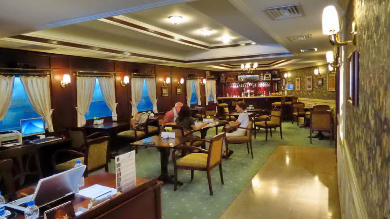 Im EG Orient Express & Spa by Orka Hotels