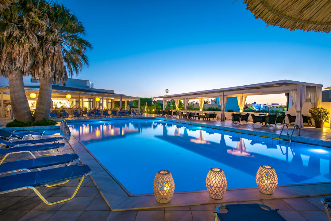 Pool Hotel Hara Ilios Village