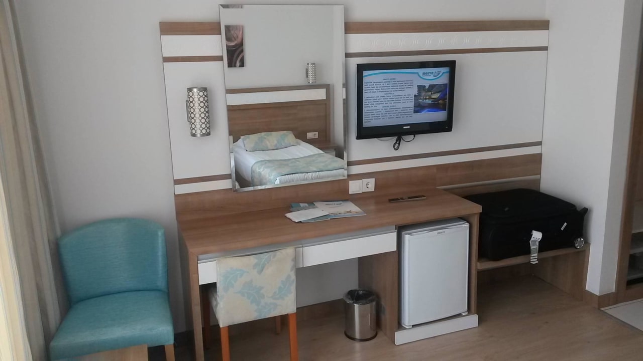 Doppelzimmer Merve Sun Hotel & Spa