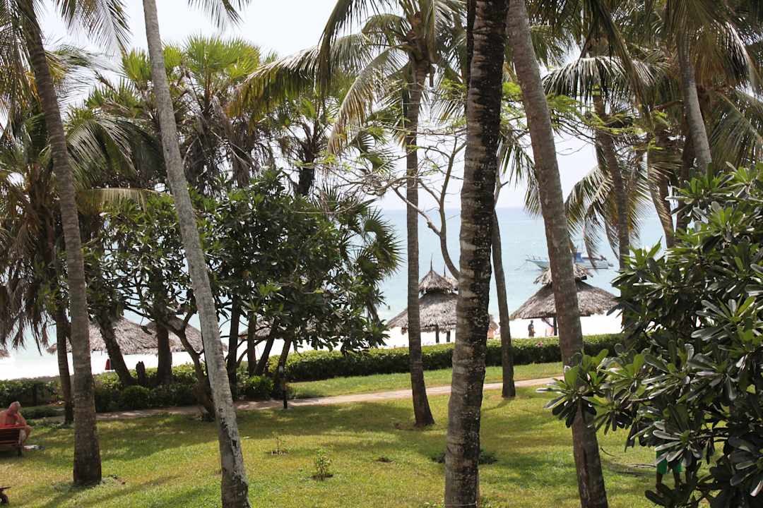 Garten und Strand Hotel Southern Palms Beach Resort
