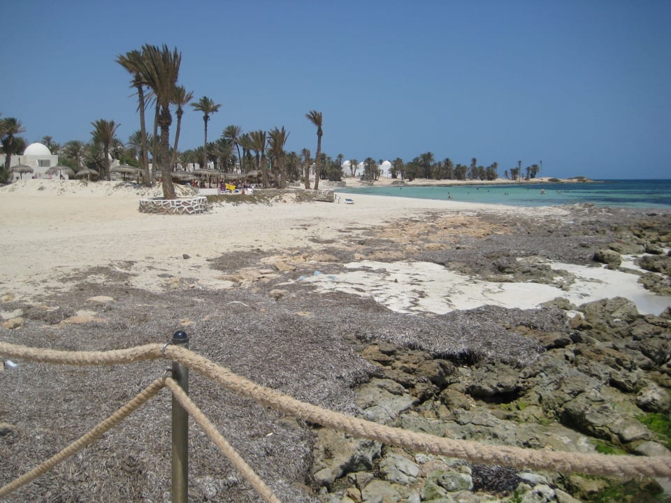 Strand Hotel El Mouradi Djerba Menzel