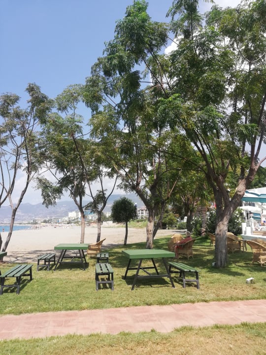 Gartenanlage Labranda Alantur Resort