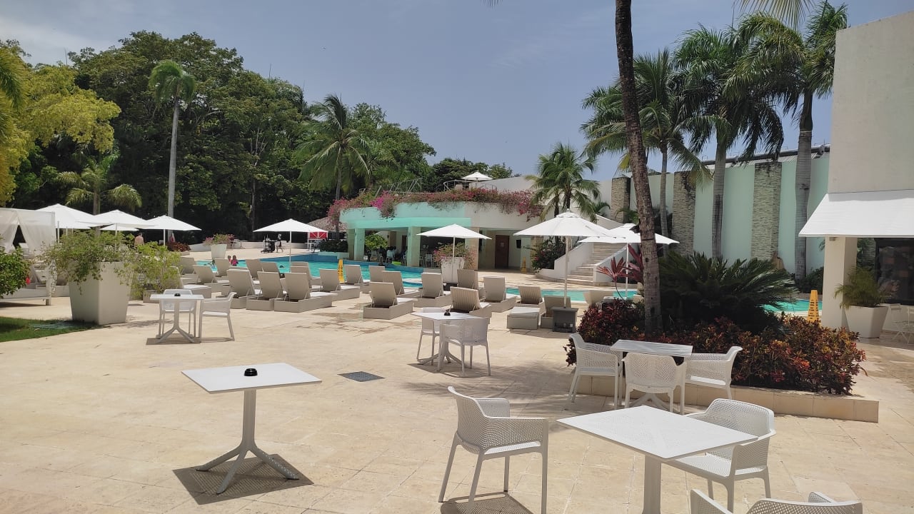 Pool Viva Heavens by Wyndham - All Inclusive Resort