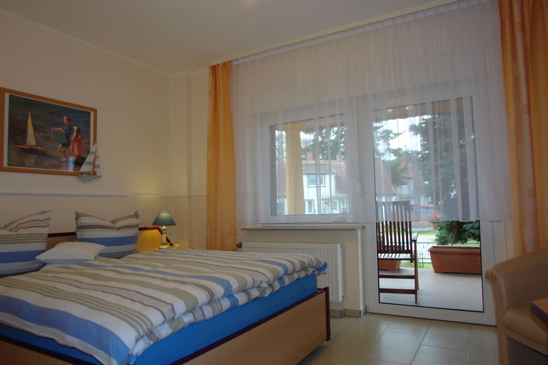 Zimmer Pension Kleine Insel®