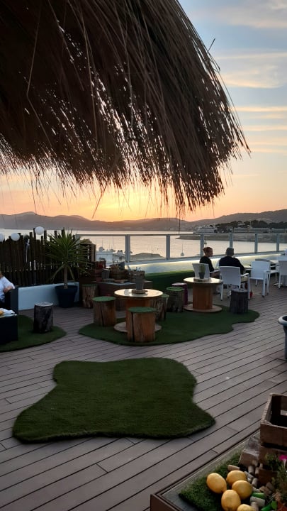Ausblick Hotel Bahia del Sol