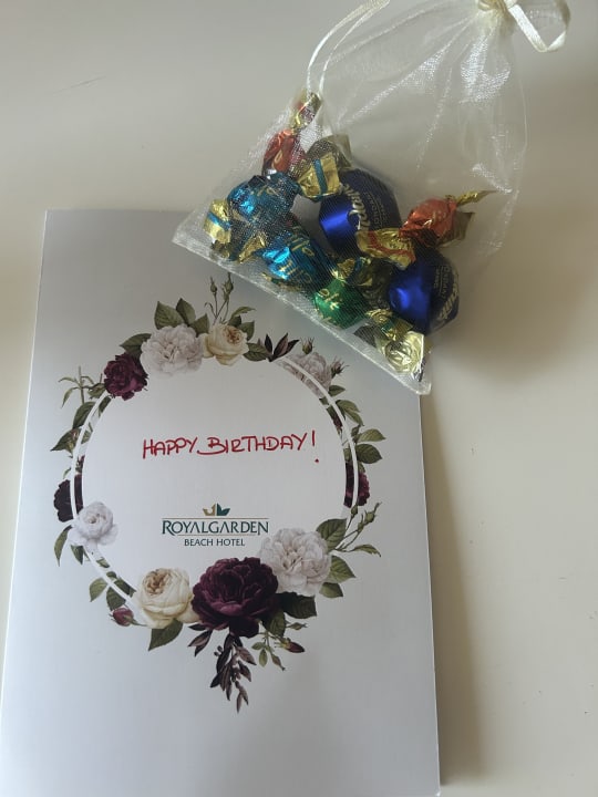 Sonstiges Hotel Royal Garden Beach