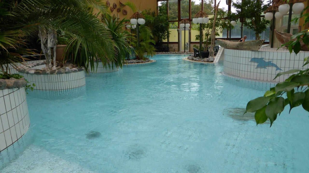 Erste Etage Center Parcs Park Nordseeküste